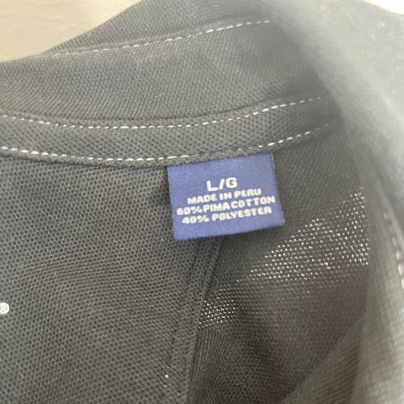 Tommy bahama island zone large polo shirt - Picture 2 of 4